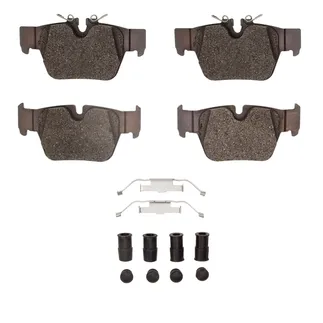 R1 Concepts 2551-2240-01 Optimum Oe Pads & Hardware Kit
